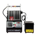  WDK-89100 Установка для тестирования и очистки форсунок GDI, PIEZO, EFI, MPI, SFI (5)