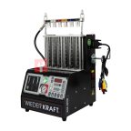 WDK-89100 Установка для тестирования и очистки форсунок GDI, PIEZO, EFI, MPI, SFI фото