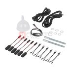  WDK-89100 Установка для тестирования и очистки форсунок GDI, PIEZO, EFI, MPI, SFI (4)
