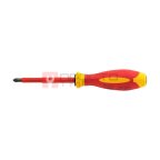  Крестовая отвертка DRALL+ PH 3 х 150, STAHLWILLE, 46651003, 4665 VDE мни (0)