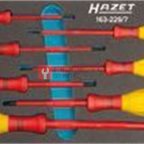  Набор отверток VDE Hazet 163-229/7 мни (0)