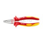  Плоскогубцы комбинированные, STAHLWILLE, 65018200, 6501 VDE мни (0)