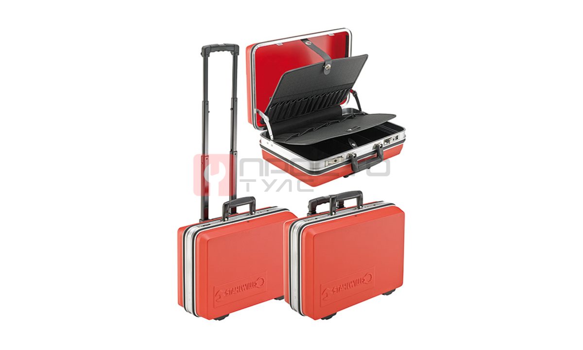  Чемодан с жестким корпусом VDE, STAHLWILL, 81620700, 13209/2 (0)