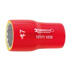  Торцевая головка VDE 14 мм, 3/8