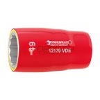  Торцевая головка VDE 12 мм, 1/2