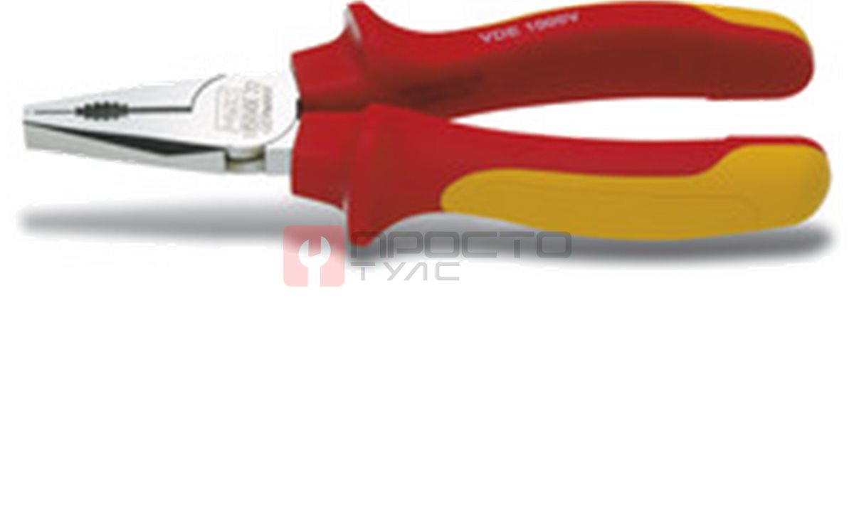  HAZET Пассатижи 1850VDE-22 (0)
