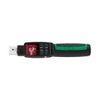  Моментный ключ MANOSKOP® с контролем угла поворота 6-60 Нм, STAHLWILLE, 96500906, 714/6 мни (0)
