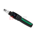  Моментный ключ MANOSKOP® со сменной трещоткой 6-60 Нм, STAHLWILLE, 96501006, 714R/6 мни (0)