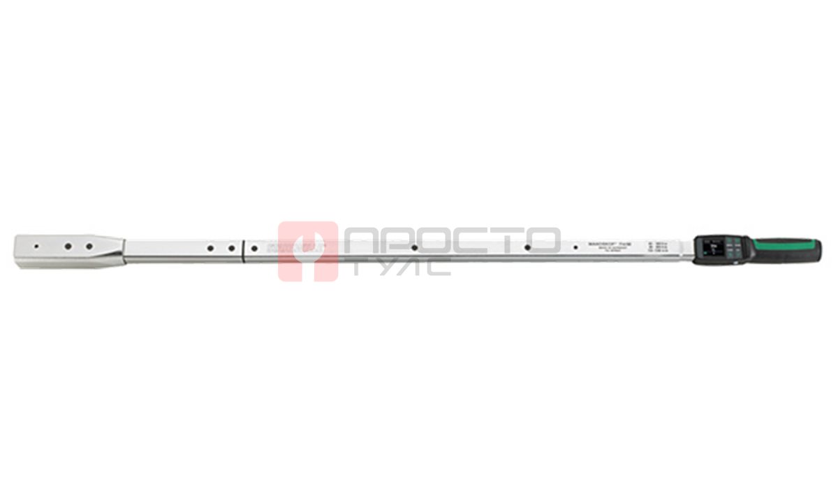  Моментный ключ MANOSKOP® с контролем угла поворота 80-800 Нм, STAHLWILLE, 96500980, 714/80 (0)