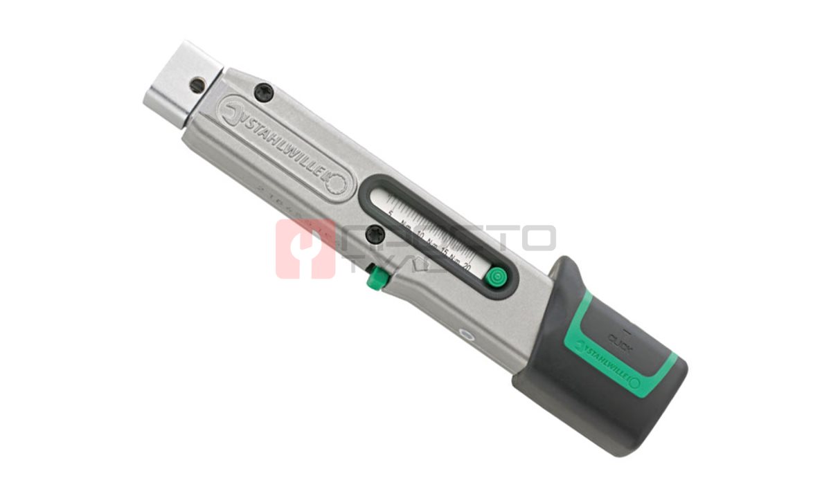  Моментный ключ 4-20 Нм STAHLWILLE, 50184002, 730/2 QUICK (0)