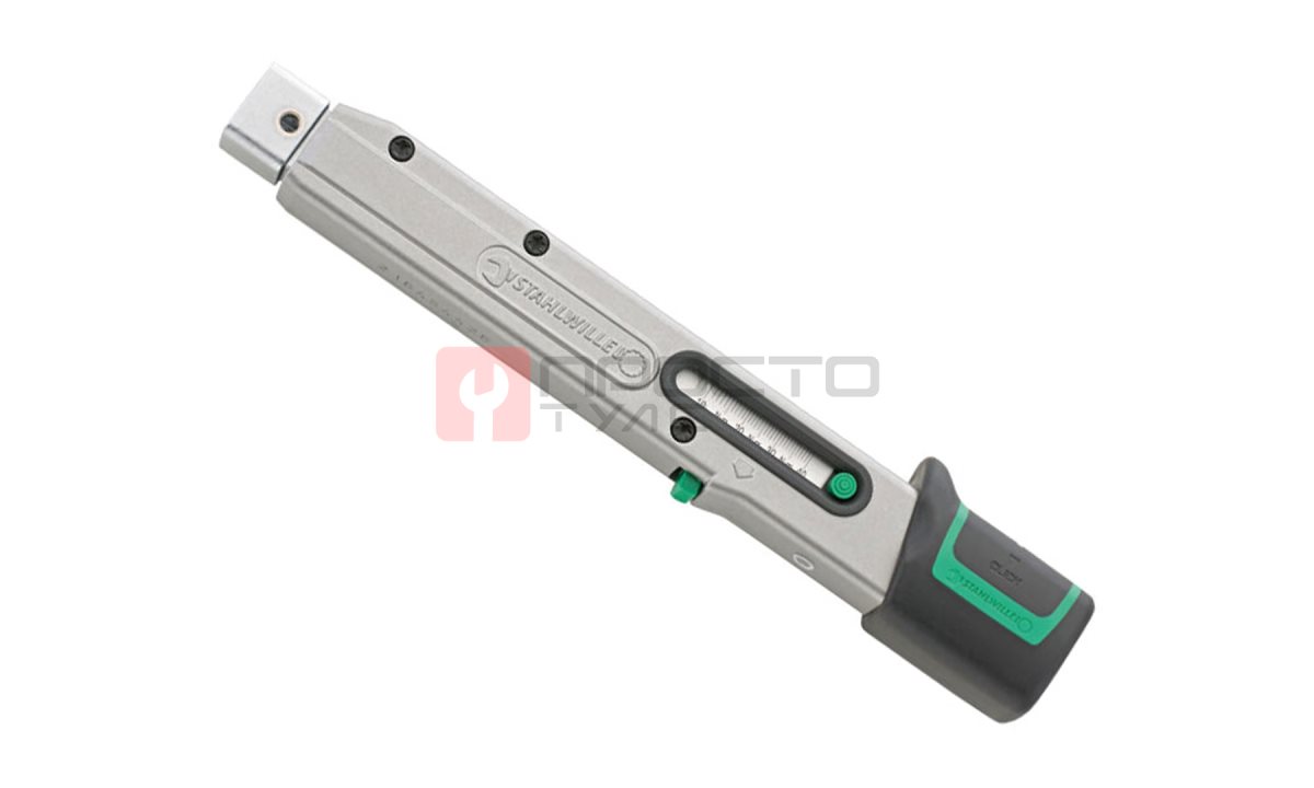  Моментный ключ 8-40 Нм STAHLWILLE, 50184004, 730/4 QUICK (0)