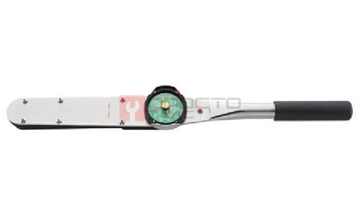  Ключ моментный динамометрический D3-200-NM-SSD, 40-200 Нм, квадрат 1/2