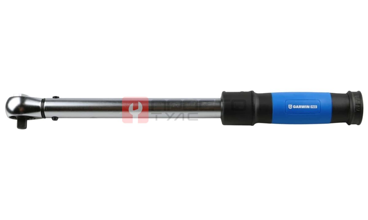 GARWIN INDUSTRIAL 501513-10-60-38 Динамометрический ключ 10-60 Нм, двухстороннего действия с приводным квадратом 3/8