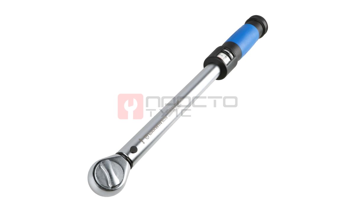  GARWIN INDUSTRIAL 501513-10-60-38 Динамометрический ключ 10-60 Нм, двухстороннего действия с приводным квадратом 3/8