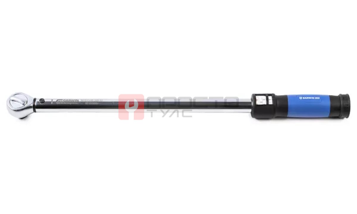  GARWIN INDUSTRIAL 501513-20-100-38 Динамометрический ключ 20-100 Нм, двухстороннего действия с приводным квадратом 3/8