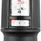  GARWIN INDUSTRIAL 501513-40-200-12 Динамометрический ключ 40-200 Нм, двухстороннего действия с приводным квадратом 1/2