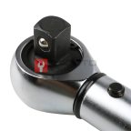  GARWIN INDUSTRIAL 501513-40-200-12 Динамометрический ключ 40-200 Нм, двухстороннего действия с приводным квадратом 1/2