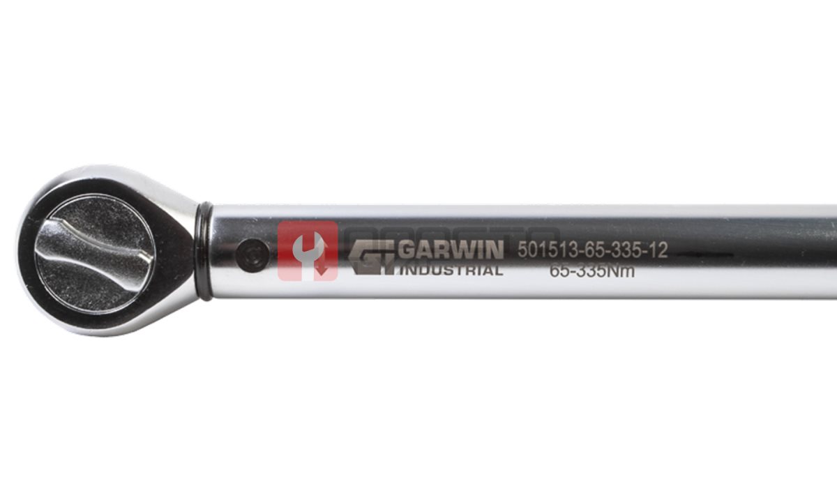  GARWIN INDUSTRIAL 501513-65-335-12 Динамометрический ключ 65-335 Нм, двухстороннего действия с приводным квадратом 1/2