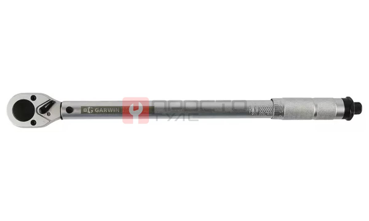  GARWIN PRO 501518-28-210-12-П Динамометрический ключ с приводным квадратом 1/2