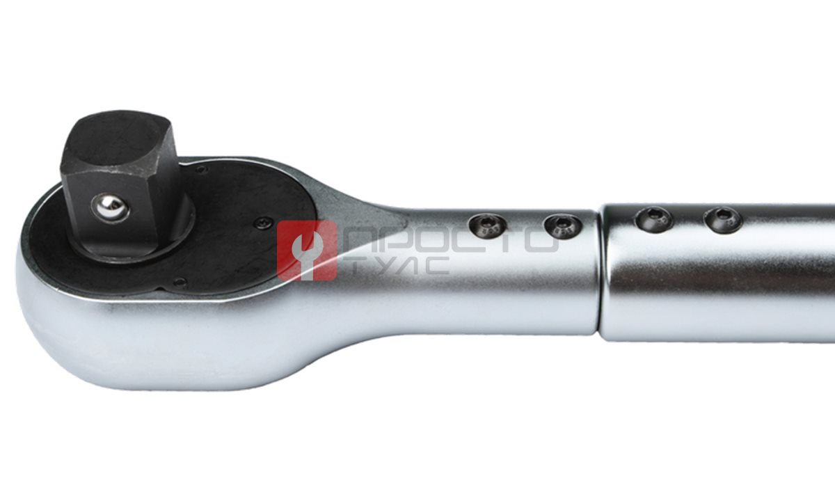  GARWIN INDUSTRIAL 501519-100-600-34 Динамометрический ключ двухсторонний 3/4