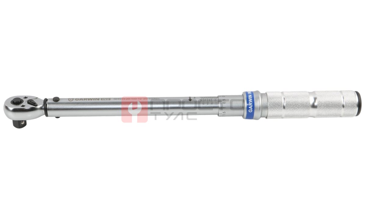  GARWIN INDUSTRIAL 501519-20-100-12 Динамометрический ключ двухсторонний 1/2