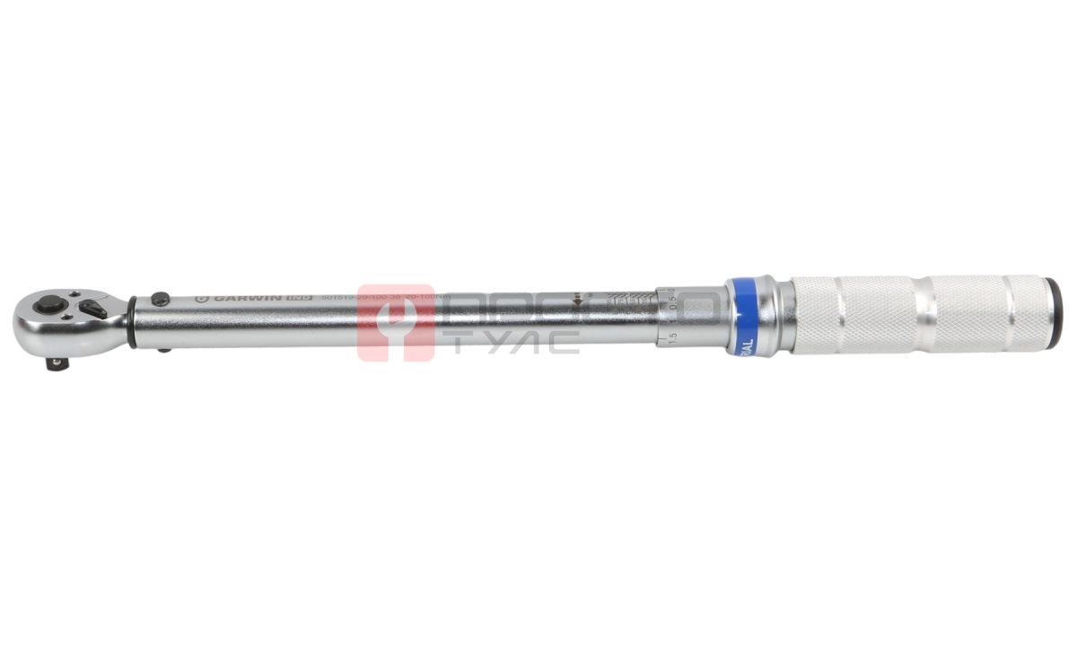  GARWIN INDUSTRIAL 501519-20-100-38 Динамометрический ключ двухсторонний 3/8