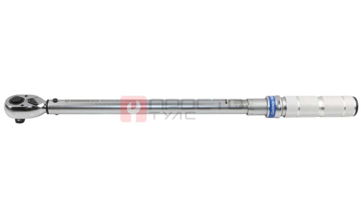  GARWIN INDUSTRIAL 501519-40-200-12 Динамометрический ключ двухсторонний 1/2