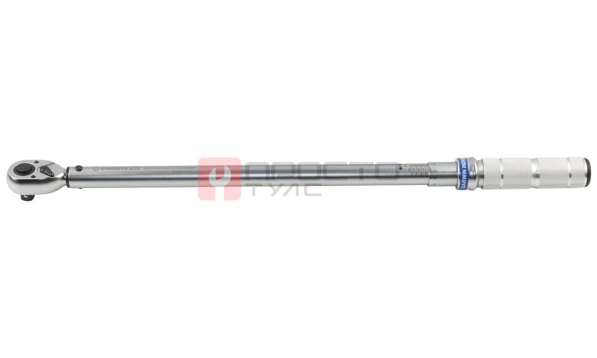  GARWIN INDUSTRIAL 501519-50-350-12 Динамометрический ключ двухсторонний 1/2