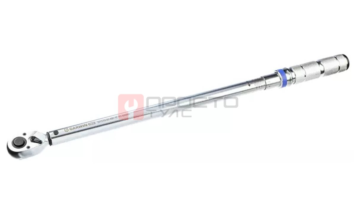  GARWIN INDUSTRIAL 501519-80-400-12-П Динамометрический ключ двухсторонний 1/2