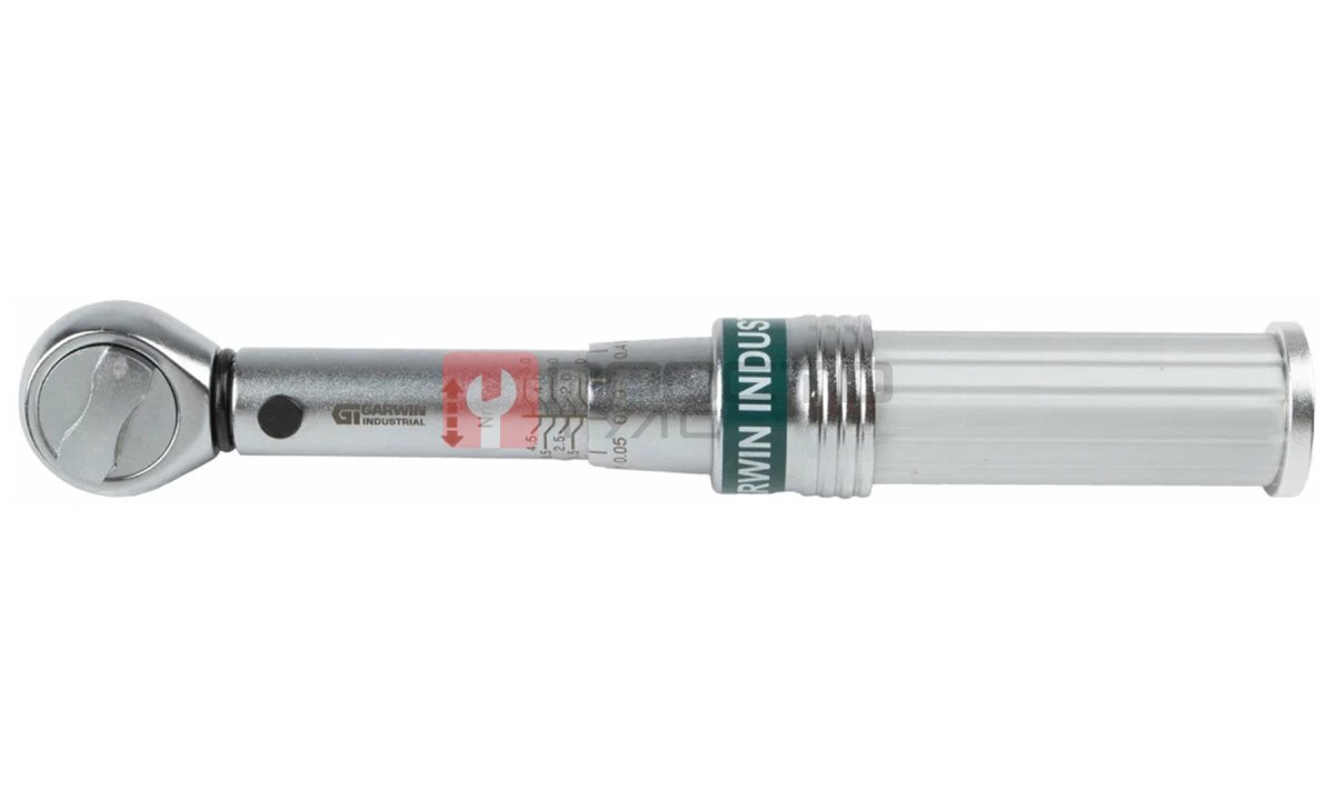  GARWIN INDUSTRIAL 501521-1-5-14S-П Динамометрический ключ 1-5 Нм, двухстороннего действия с приводным квадратом 1/4