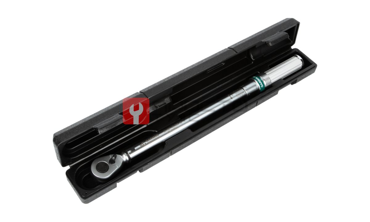  GARWIN INDUSTRIAL 501521-10-60-38 Динамометрический ключ 10-60 Нм, двухстороннего действия с приводным квадратом 3/8