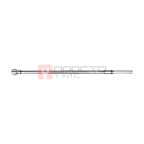  GARWIN INDUSTRIAL 501521-200-1000-34 Динамометрический ключ 200-1000 Нм, двухстороннего действия с приводным квадратом 3/4