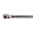  GARWIN INDUSTRIAL 501521-25-125-38 Динамометрический ключ 25-125 Нм, двухстороннего действия с приводным квадратом 3/8