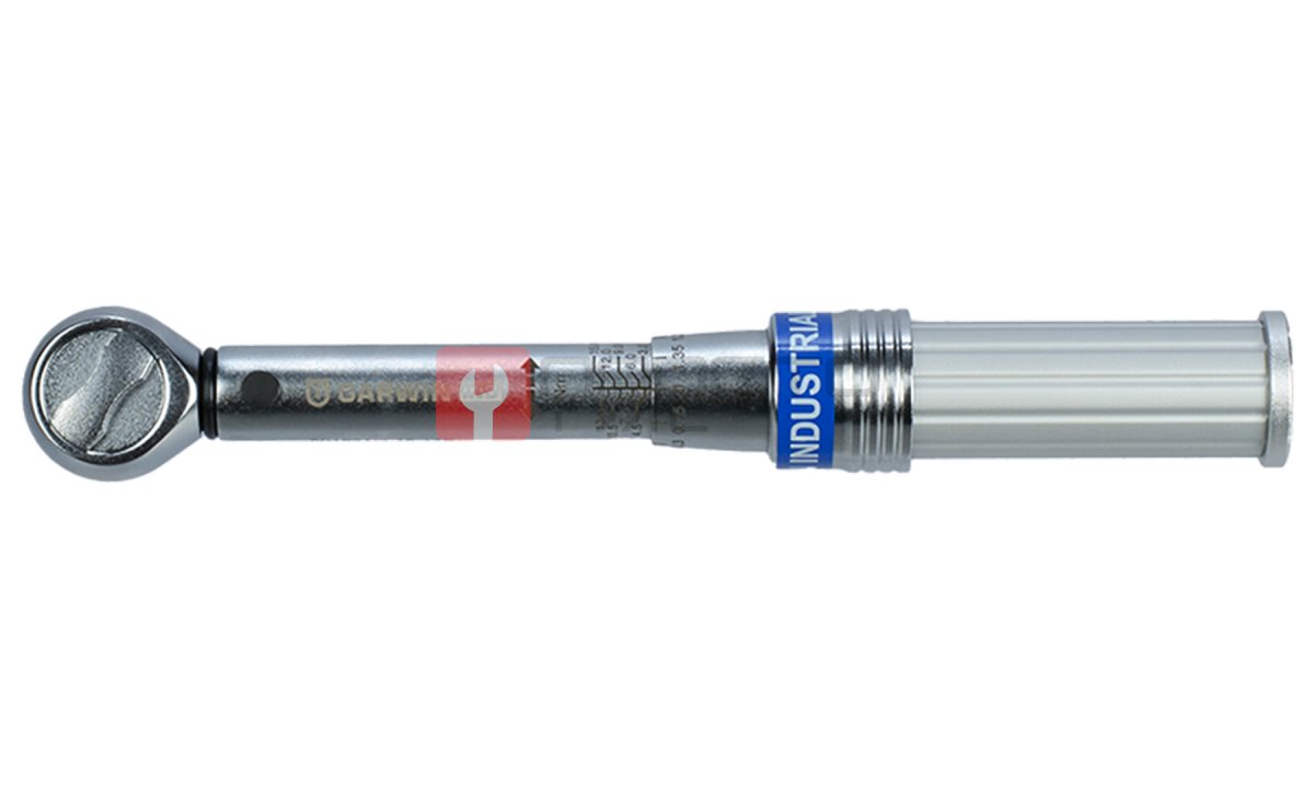  GARWIN INDUSTRIAL 501521-3-15-14S Динамометрический ключ 3-15 Нм, двухстороннего действия с приводным квадратом 1/4