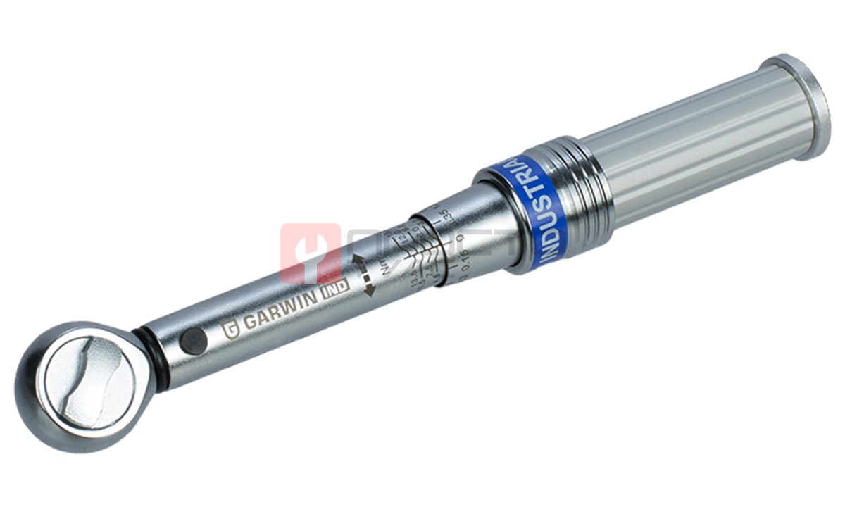  GARWIN INDUSTRIAL 501521-3-15-14S Динамометрический ключ 3-15 Нм, двухстороннего действия с приводным квадратом 1/4