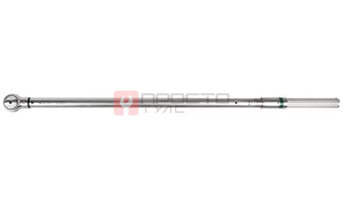  GARWIN INDUSTRIAL 501521-300-1500-1-П Динамометрический ключ 300-1500 Нм, двухстороннего действия с приводным квадратом 1