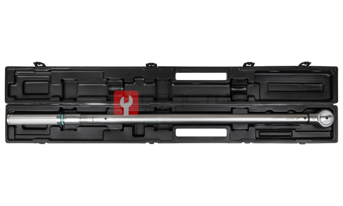  GARWIN INDUSTRIAL 501521-300-1500-1 Динамометрический ключ 300-1500 Нм, двухстороннего действия с приводным квадратом 1
