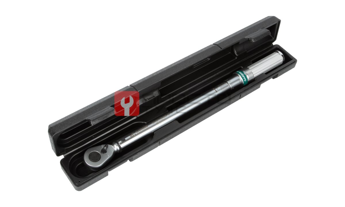  GARWIN INDUSTRIAL 501521-40-200-12 Динамометрический ключ 40-200 Нм, двухстороннего действия с приводным квадратом 1/2