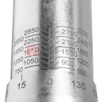  GARWIN INDUSTRIAL 501521-600-3000-1 Динамометрический ключ 600-3000 Нм, двухстороннего действия с приводным квадратом 1