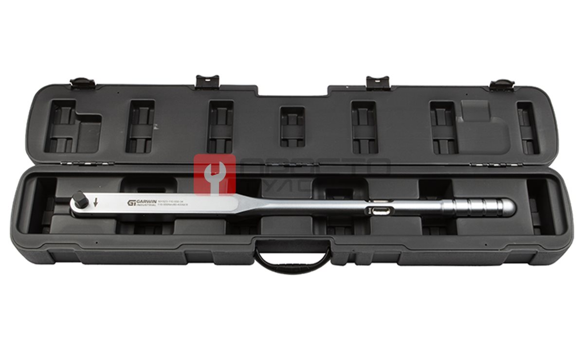  GARWIN INDUSTRIAL 501523-110-550-34 Ключ динамометрический алюминиевый с цельным корпусом 3/4