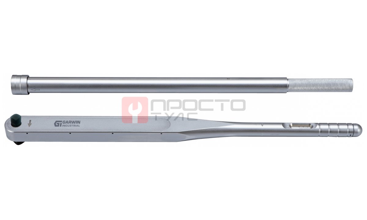  GARWIN INDUSTRIAL 501523-600-1500-1 Ключ динамометрический алюминиевый с цельным корпусом 1