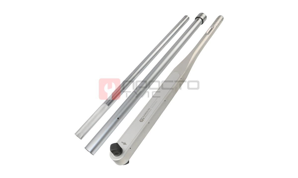  GARWIN INDUSTRIAL 501523-750-2000-1 Ключ динамометрический алюминиевый с цельным корпусом 1