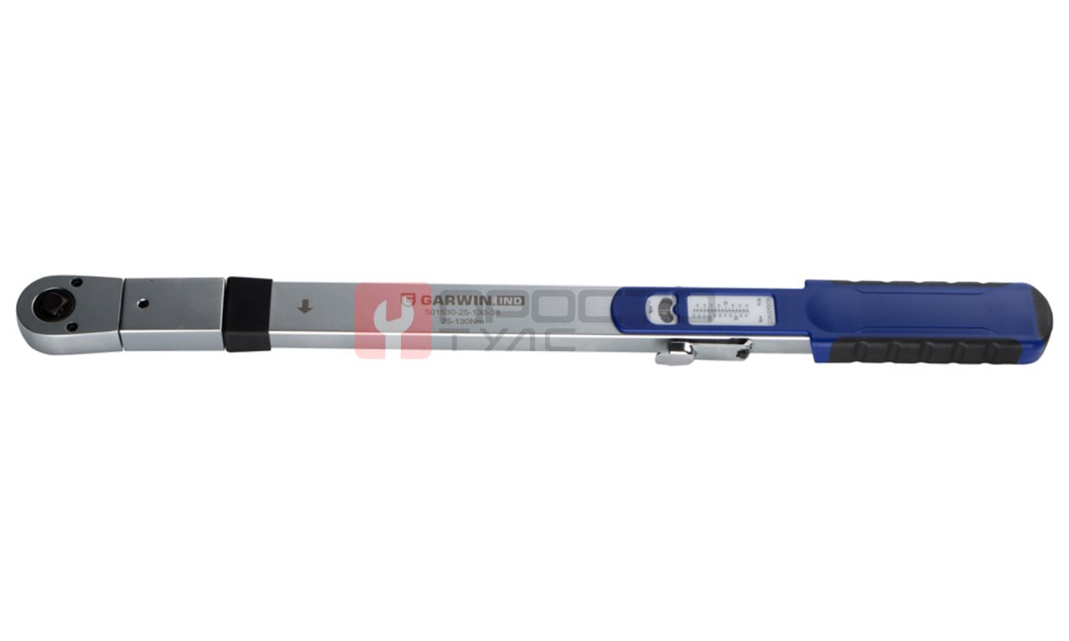  GARWIN INDUSTRIAL 501530-25-130-38 Динамометрический беспружинный ключ с приводным квадратом 3/8