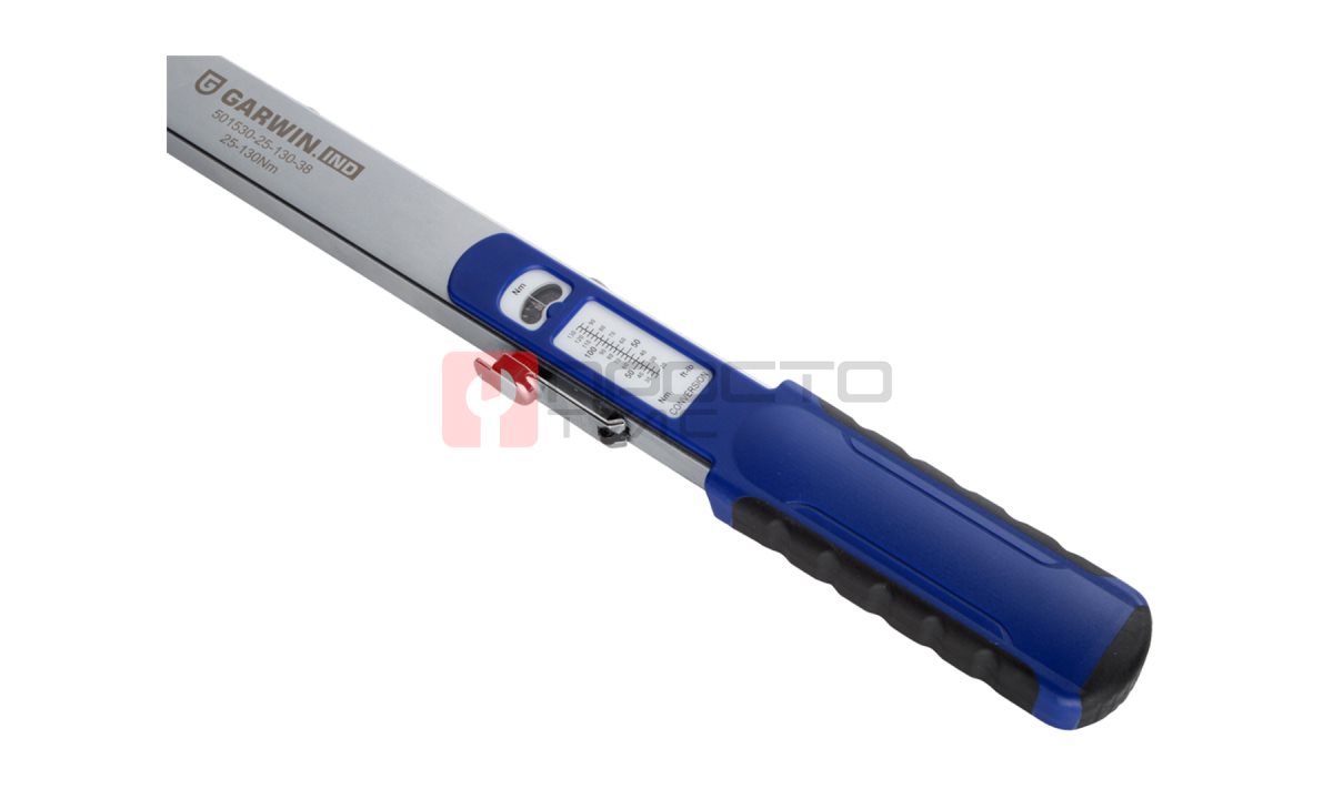  GARWIN INDUSTRIAL 501530-25-130-38 Динамометрический беспружинный ключ с приводным квадратом 3/8