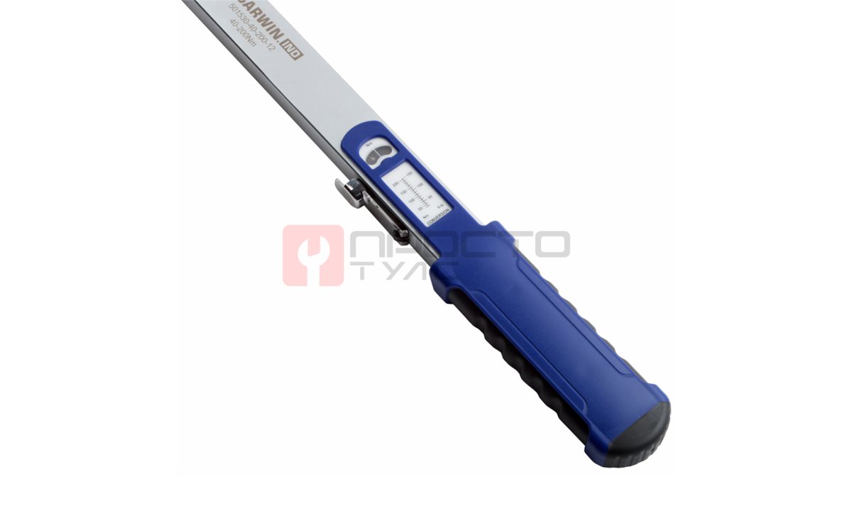  GARWIN INDUSTRIAL 501530-40-200-12 Динамометрический беспружинный ключ с приводным квадратом 1/2