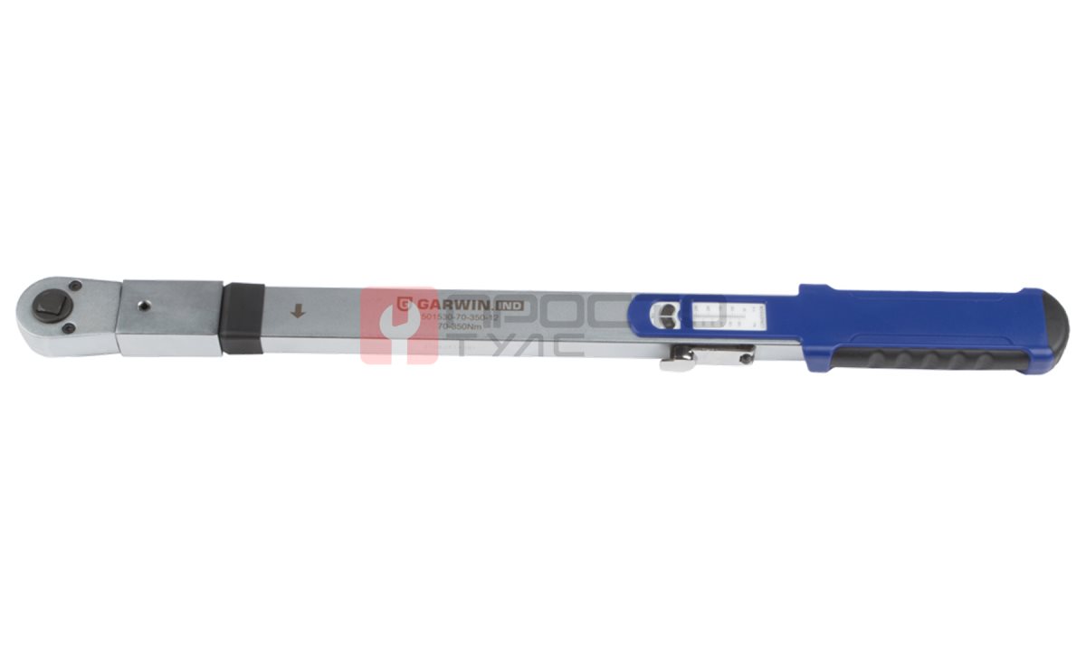  GARWIN INDUSTRIAL 501530-70-350-12 Динамометрический беспружинный ключ с приводным квадратом 1/2