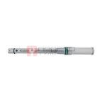  GARWIN INDUSTRIAL 502210-10-60-9 Динамометрический ключ 10-60 Нм, двухстороннего действия с разъемом под сменные насадки 9х12 мни (0)