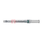  GARWIN INDUSTRIAL 502210-10-60-9 Динамометрический ключ 10-60 Нм, двухстороннего действия с разъемом под сменные насадки 9х12 мни (1)