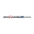  GARWIN INDUSTRIAL 502210-10-60S Динамометрический ключ 10-60 Нм, двухстороннего действия с разьемом под сменные насадки 9х12 мни (0)