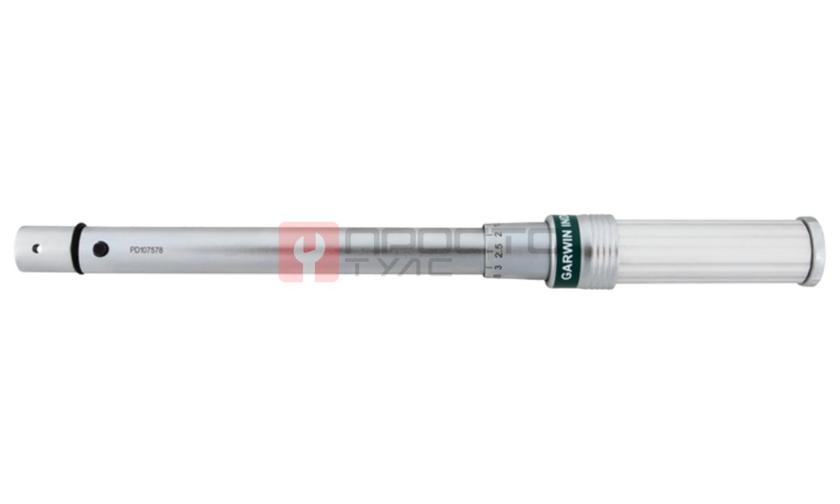  GARWIN INDUSTRIAL 502210-100-500-24 Динамометрический ключ 100-500 Нм, двухстороннего действия с разъемом под сменные насадки 24х32 (1)